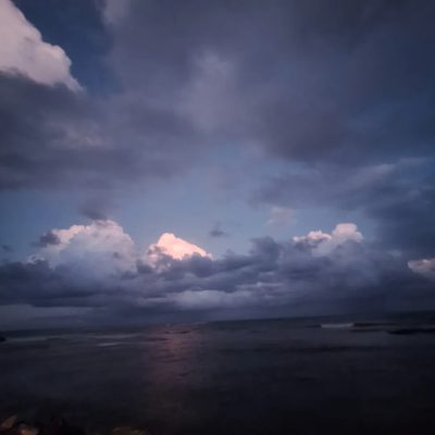 Punta Piedra Tulum в октябре — фото погоды (2025-10-28)