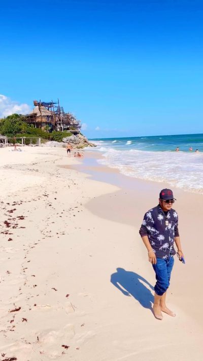 Punta Piedra Tulum в ноябре — фото погоды (2025-11-22)