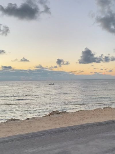 Punta Piedra Tulum в ноябре — фото погоды (2025-11-28)