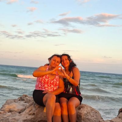 Punta Piedra Tulum в феврале — фото погоды (2026-02-01)