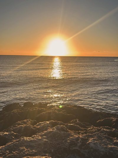 Punta Piedra Tulum в феврале — фото погоды (2026-02-15)