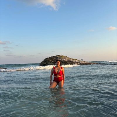 Punta Piedra Tulum в феврале — фото погоды (2026-02-16)