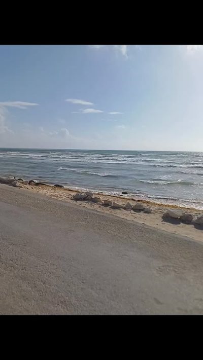 Punta Piedra Tulum в марте — фото погоды (2026-03-12)