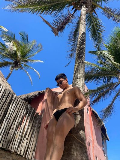 Punta Piedra Tulum в апреле — фото погоды (2026-04-24)