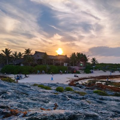 Punta Piedra Tulum в мае — фото погоды (2026-05-04)