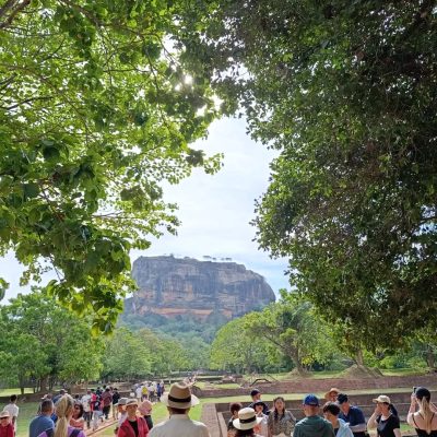 Sigiria Lion Rock Fotress в сентябре — фото погоды (2025-09-21)