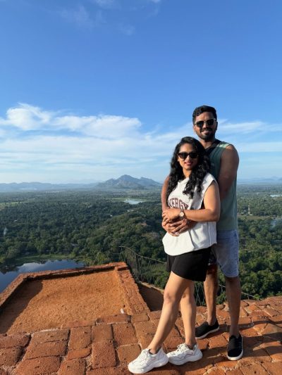 Sigiria Lion Rock Fotress в октябре — фото погоды (2025-10-13)