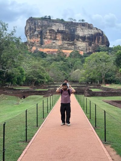 Sigiria Lion Rock Fotress в апреле — фото погоды (2026-04-22)