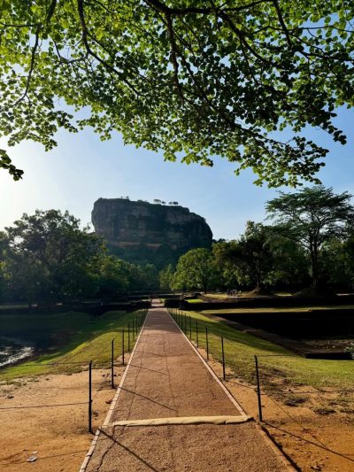 Sigiria Lion Rock Fotress в июне — фото погоды (2026-06-21)