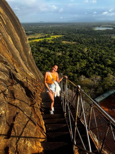 Sigiria Lion Rock Fotress в июле — фото погоды (2026-07-14)