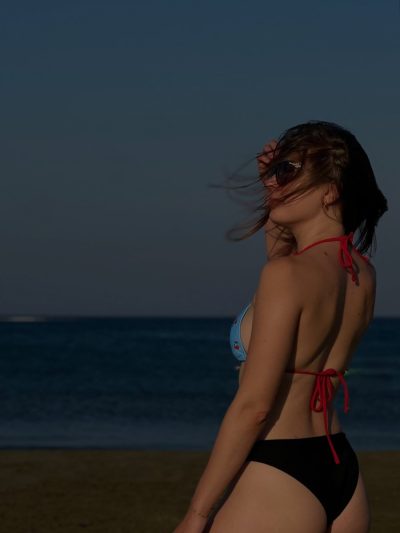 Lady's Mile Beach в июле — фото погоды (2026-07-14)