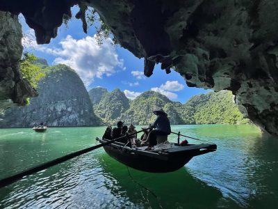 Halong Bay, Vietnam в ноябре — фото погоды (2025-11-03)