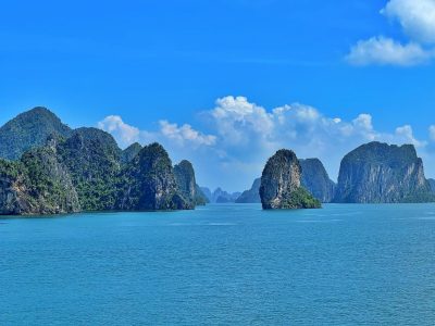 Halong Bay, Vietnam в ноябре — фото погоды (2025-11-03)