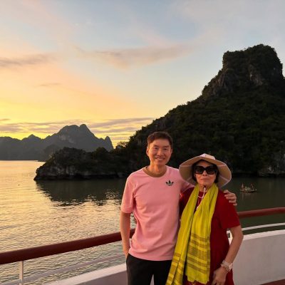 Halong Bay, Vietnam в ноябре — фото погоды (2025-11-13)