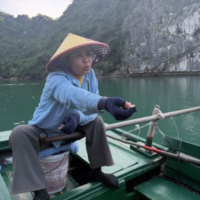 Halong Bay, Vietnam в ноябре — фото погоды (2025-11-16)