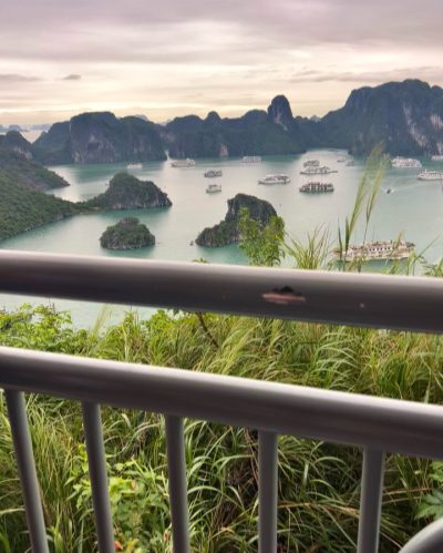 Halong Bay, Vietnam в декабре — фото погоды (2025-12-07)
