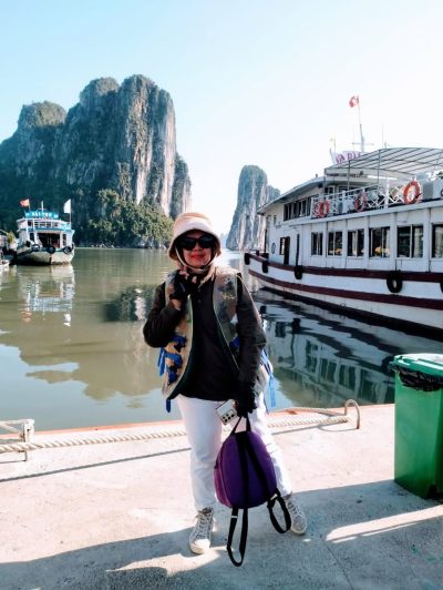 Halong Bay, Vietnam в январе — фото погоды (2026-01-01)