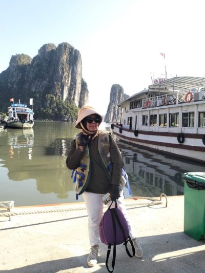 Halong Bay, Vietnam в январе — фото погоды (2026-01-01)