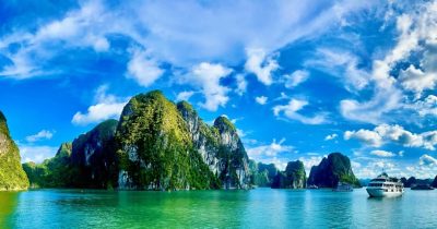 Halong Bay, Vietnam в январе — фото погоды (2026-01-04)