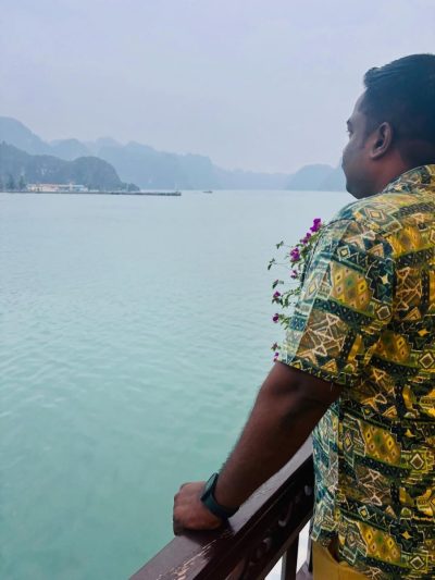 Halong Bay, Vietnam в январе — фото погоды (2026-01-23)