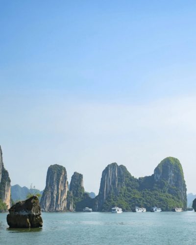 Halong Bay, Vietnam в феврале — фото погоды (2026-02-10)