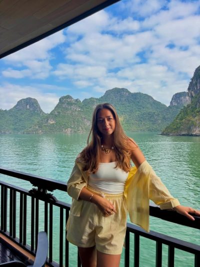 Halong Bay, Vietnam в феврале — фото погоды (2026-02-23)