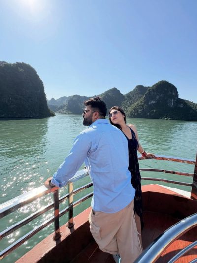 Halong Bay, Vietnam в феврале — фото погоды (2026-02-28)