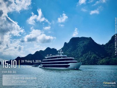 Halong Bay, Vietnam в мае — фото погоды (2026-05-28)