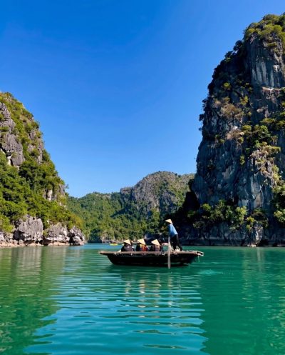 Halong Bay, Vietnam в июне — фото погоды (2026-06-03)