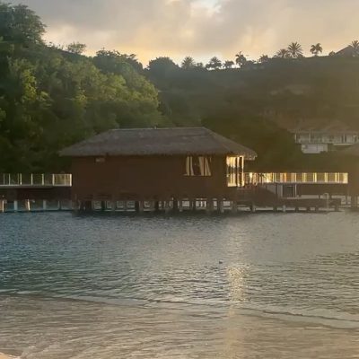 Antigua British Island в сентябре — фото погоды (2023-09-09)