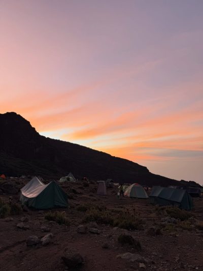 Mount Kilimanjaro National Park в июле — фото погоды (2026-07-20)