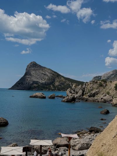 Новый Свет, Крым в июле — фото погоды (2026-07-12)