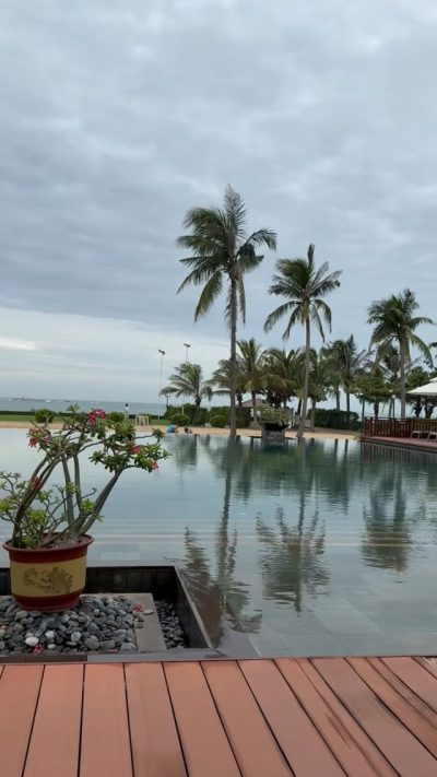 The Ritz-Carlton, Sanya в июле — фото погоды (2026-07-05)