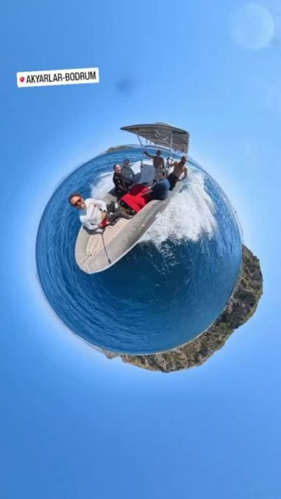 Akyarlar, Bodrum в июле — фото погоды (2026-07-13)