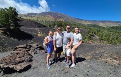 Etna в августе — фото погоды (2025-08-01)