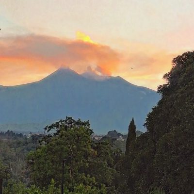 Etna в июне — фото погоды (2026-06-25)