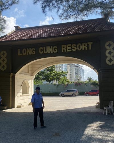 Khu Du Lịch Long Cung в августе — фото погоды (2024-08-11)