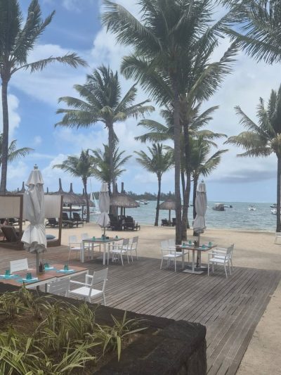 Anahita Mauritius в декабре — фото погоды (2025-12-22)