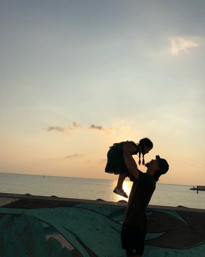Sunset Beach в августе — фото погоды (2018-08-08)