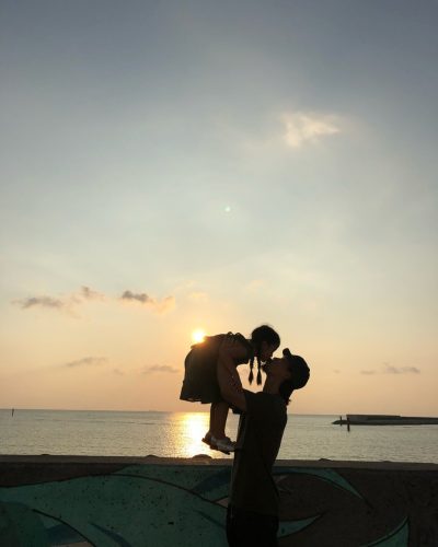 Sunset Beach в августе — фото погоды (2018-08-08)