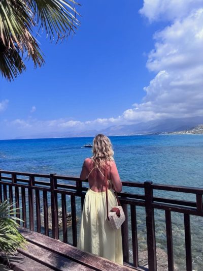 Hersonissos Crete в июле — фото погоды (2026-07-08)