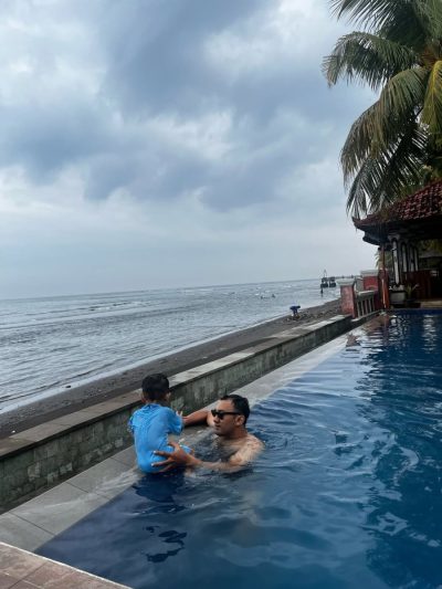 Lovina, Singaraja, Bali в феврале — фото погоды (2026-02-08)