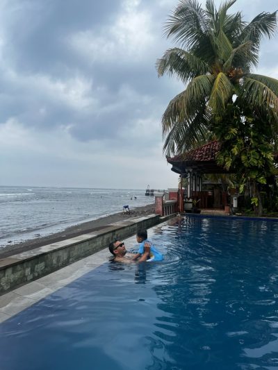 Lovina, Singaraja, Bali в феврале — фото погоды (2026-02-08)