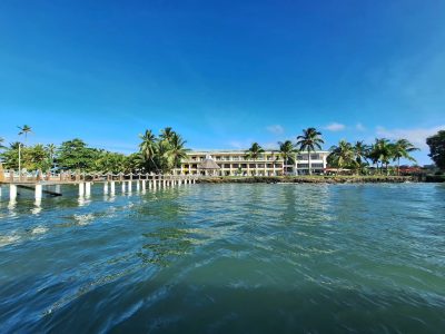 Playa Tortuga Hotel & Beach Resort — фото погоды в феврале (2025-02-03)
