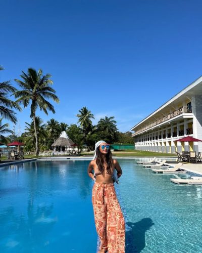 Playa Tortuga Hotel & Beach Resort — фото погоды в феврале (2025-02-18)