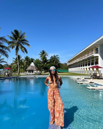 Playa Tortuga Hotel & Beach Resort — фото погоды в феврале (2025-02-18)