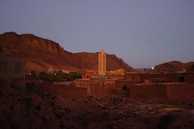 Уарзазат в феврале — фото погоды (2026-02-22)