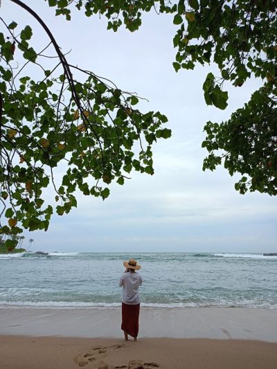 Unakuruwa, Silent Beach в сентябре — фото погоды (2025-09-25)