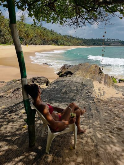 Unakuruwa, Silent Beach в октябре — фото погоды (2025-10-28)