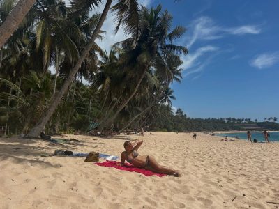 Unakuruwa, Silent Beach в январе — фото погоды (2026-01-13)